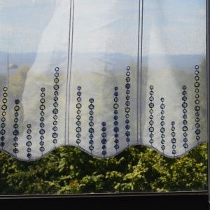 Brise Bise Aux Cercles Color&eacute;s - Neuf