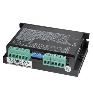 Controleur de pilote 2DM542 4A pour moteur pas a pas biphase CNC 57/60 - Neuf