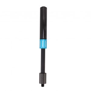Rallonge De Queue De Billard Telescopique En Fibre De Carbone Pour Peri, Noire Et Bleue - Neuf