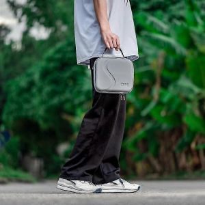 Sac De Rangement &Eacute;tui De Transport Sac &Agrave; Main De Protection Pour Dji Osmo Mobile Se/Om 4 Cardan Portable 2025-G&eacute;n&eacute;rique - Neuf