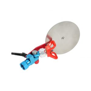 Outil de guidage de pulv&eacute;risation sans air 7/8"" pour pulv&eacute;risateurs Graco Titan Wagner - Neuf