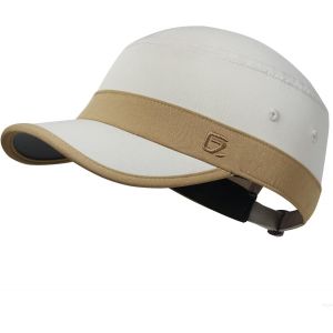 Wagner-Casquette Armée Stretch Sport Military Hats Flat Top Short Bill Breathable - Neuf