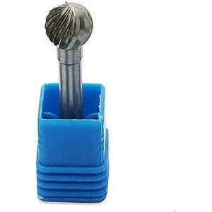 Fraise rotative en carbure de tungst&egrave;ne - Tige 6mm - Pour le travail du bois,la gravure - Neuf