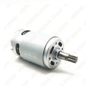 Moteur 18V 20V RS550 pour WORX WX390 WU390 WX390.1 WX390.31 WU390.9 WX390.9 H3 QN147Y12 Outil électrique Accessoires outils Edition - Neuf
