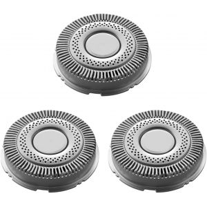 T&ecirc;tes De Remplacement Pour Les Rasoirs Compatible Avec Norelco S&eacute;rie 9000, Nouvelle Version De Boucle De Roue En M&eacute;tal Et Am&eacute;lioration Des Lames De Pr&eacute;cision &Agrave; Double Couche - Neuf