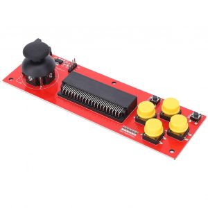 Xyong Module D'extension De Manette De Jeu, Telecommande Avec Boutons De Joystick Pour Micro:Bit, Accessoires D'apprentissage Diy - Neuf