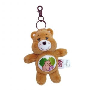Porte-cles en peluche ours, jouet pour enfants, cadeau pour sac a dos, pendentif pour sac, animal en peluche, panda - Neuf