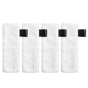 4PCS Remplacement du tampon de nettoyage pour vadrouille à vapeur Karcher EasyFix SC2 SC3 SC4 SC5 - Neuf