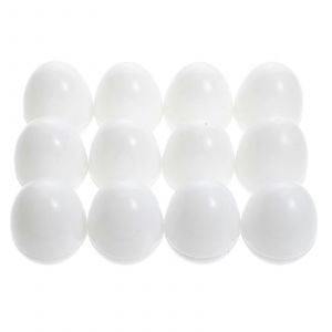 12 Pcs Oeuf De No&euml;l Veilleuses Pour Chambre D'enfant Chambre D'enfant,Lampe De D&eacute;coration Led &Eacute;clairage Sans Danger Pour Les Enfants - Neuf