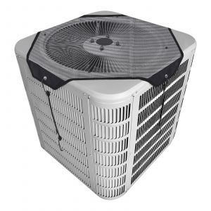 Housse de protection pour unit&eacute;s ext&eacute;rieures de climatiseur central - Housse universelle imperm&eacute;able pour climatiseur ext&eacute;rieur - Convient aux unit&eacute;s jusqu'&agrave; 91,4 cm x 91,4 cm - Neuf