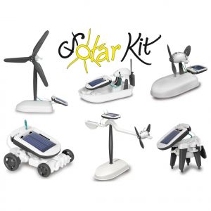 Jamara Solar Kit 6-in-1 - Neuf
