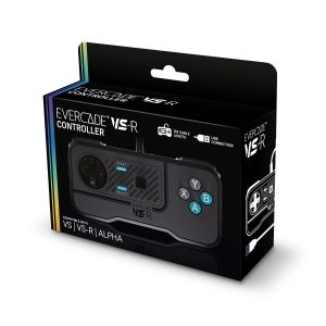 Evercade Manette Filaire For Evercade Vs-R - Neuf