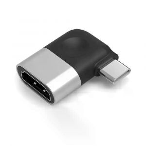 Adaptateur compatible USB C vers HDMI pour MacBook Câble 4K2K Câble de type C compatible HDMI Adaptateur HD pour Samsung Galaxy S10 Huawei Mate P20 - Neuf