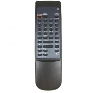 Nouveau Remplacement CU-CLD106 Télécommande Pour Pioneer Laserdisc CLD-S330 CLD-S105 CLD-S180 CLD-S270 Fernbedienung - Neuf