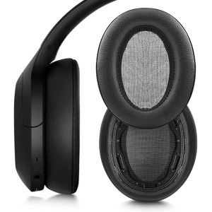 KAL-Coussinets De Rechange Pour Casque Sans Fil Sony Wh-10N Wh 910 N (Noir) - Neuf