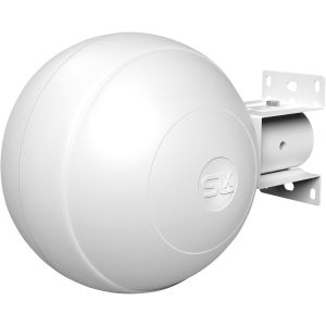 Antenne Tv Pour Freeview Numérique, Antenne Tv 360° Amplifiée Omni Directionnelle Avec Amplificateur De Signal Intégré, Antenne Tv Extérieure Puissante, Filtre 5G - Neuf