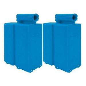 Cassette anti-calcaire emc type a par 2 pour Centrale vapeur Domena, Nettoyeur vapeur Domena - Neuf