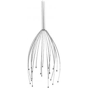 Masseur de t&ecirc;te [set de 2] t&ecirc;te crawler avec 12 doigts t&ecirc;te massage araign&eacute;e,t&ecirc;te - Neuf