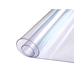 Tapis De Sol Transparent En Pvc 50x80cm Pour La Protection Des Tapis Et Des Meubles - Neuf