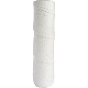 OPPN-104977-Cartouche Filtrante Anti-Sédiments Bobinée 20 Microns-Pour Bol De Taille Standard 9""""3/4,Pour Filtrer Les Impuretés De L'Eau-Fabriqué En France - Neuf