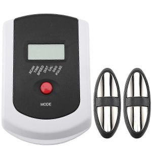 Moniteur De Vitesse Avec Fr&eacute;quence Cardiaque Pour V&eacute;los Stationnaires De Fitness,V&eacute;lo Magn&eacute;tique - Neuf