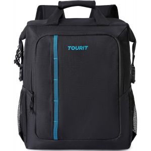 ASFASFq-42 canettes sac à dos glacière isotherme étanche sac à dos sac isotherme léger et souple grande capacité pour les pique-niques, le camping, la randonnée - Neuf