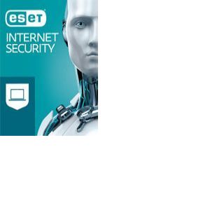 Eset Internet Security - 2019 - 1 Poste - 1 An - Logiciel En Téléchargement - Pc - Neuf