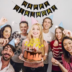 D&eacute;coration 19&Egrave;me Anniversaire Gar&ccedil;on D&eacute;coration De G&acirc;teau 19 Anniversaire Fille Gar&ccedil;on D&eacute;coration Cadeau Pour 19&Egrave;me Anniversaire Gar&ccedil;on Rose Or Anniversaire 19 Gar&ccedil;on 19 Ans Anniversaire D&eacute;coration B - Neuf