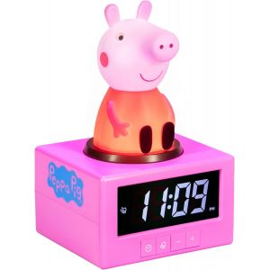 Peppa Pig Icon R&eacute;veil Multicolore Taille Unique - Neuf