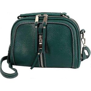 Femmes fourre-tout sacs &agrave; main sac &agrave; main fermeture &eacute;clair &eacute;paule sac &agrave; bandouli&egrave;re sacs cartable d'&eacute;t&eacute;vert - Neuf