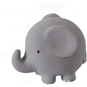 Kal-&Eacute;l&eacute;phant - Jouet De Bain Et De Massage - Gris - 0 Mois - Neuf