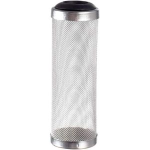 Garde De Filtre Maille Protection,Filtre En Acier Inoxydable Entrée Gaine Filtre D'aquarium Réservoir De Poisson Grille Filtre Protecteur Pour Poissons Crevettes Accessoire Aquarium,16mm - Neuf