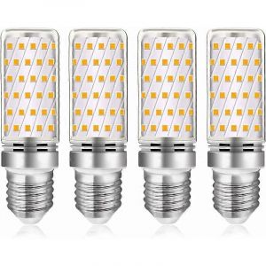 E27 Mais Ampoule Led 12w Blanc Froid 6000k360 Lumière E27 Halogène Équivalent 100wac 230ve27 Led Mais - Neuf