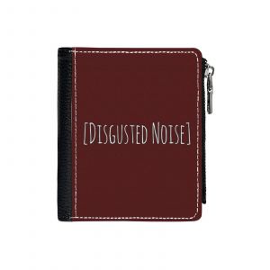 Portefeuille Dragon Age Cassandra Pentaghast Inquisition Dégoûté Noise_4551 Compact en Simili-Cuir PU Porte-Cartes avec Fermeture Éclair Multi-Poches Unisexe Homme Femme - Neuf