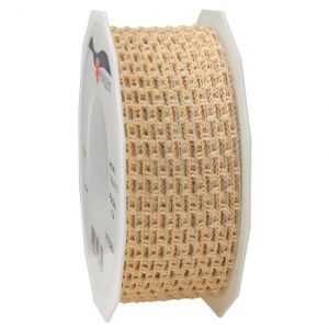 Pattberg 7494015-104 Ruban Et Bolduc D&eacute;coratifs 15 M - Neuf