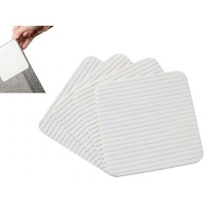 Sous-Tapis Antid&eacute;rapant Lavable Pour Sols En Bois Dur Et Carrelage - Neuf