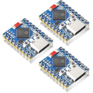 ESP32-S3 Mini Module de Carte de développement WiFi Bluetooth Double c?ur basé sur ESP32-S3 - Neuf