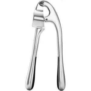 Presse-Ail Haut De Gamme, Conception Robuste, Moulin &Agrave; Ail Qui Extrait Plus De P&acirc;te D'ail - Neuf