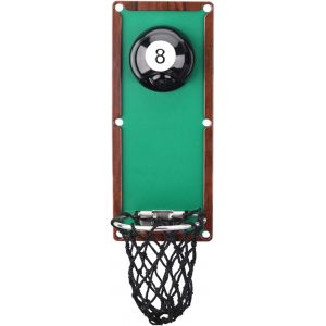 Letnerny-Ouvre-Bouteille Magn&eacute;tique De Billard - Bouteille Avec Collecteur De Bouchons, Cadeau Pour Les Amateurs De Boule De Billard Et De Bi&egrave;re - Pour Maison, Magasins, Bars,Cuisine, D&eacute;coration De T - Neuf