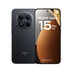Xiaomi Redmi Note 15 Pro 4G 256GB/8GB Double SIM Noir - Neuf