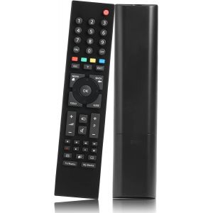 T&iquest;&iquest;l&iquest;&iquest;commande Grundig TV RC3214801 03 pour T&iquest;&iquest;l&iquest;&iquest;vision Grundig LCD LED 3D HD Smart TV, Pas Besoin de Configuration - Neuf