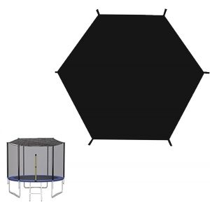 Bâche De Protection Solaire Pour Trampoline-Imperméable-Pour Jardin Et Terrasse.[B397] - Neuf