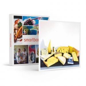 Assortiment De 13 Fromages Du Terroir À Déguster Chez Soi - Smartbox - Coffret Cadeau Gastronomie - Neuf