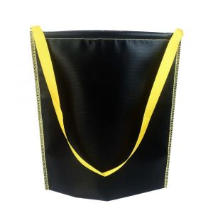 L'épreuve Du Feu De La Toile De Sac De Camping Sac De Stockage De Charbon De Bois Sac De Rangement De L'épreuve Du Feu De Sac De Rangement - Neuf