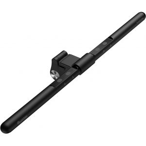 Lampe Ecran PC avec Télécommande Double Réglage, Lumière Ecran Réglable Gradation Automatique, LED USB Lampe d'Ordinateur 40CM Monitor Light Bar Eclairage pour Bureau Gaming - Neuf