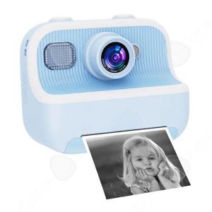 C Appareil photo num&eacute;rique pour enfants M8 batterie 1500mAh &eacute;cran lcd 2,4 pouces musique MP3/enregistrement vid&eacute;o/4 jeux &eacute;ducatifs - Neuf