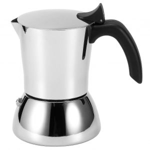 Cafeti&egrave;re &Agrave; Moka En Acier Inoxydable 304 Pour La Maison Et Les Caf&eacute;s - Neuf