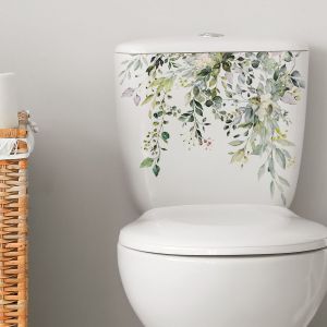 Siège de toilette Autocollant (25*30cm)4 - Neuf