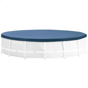 Intex b&acirc;che protection pour piscine ronde 4m57 - Neuf