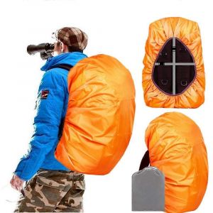 Sac À Dos Housse De Pluie Pour La Randonnée Camping - Neuf